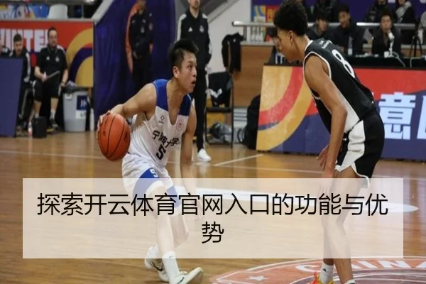 探索开云体育官网入口的功能与优势